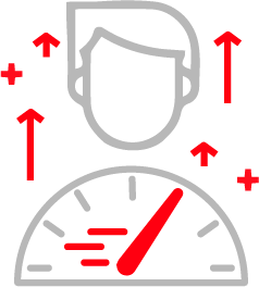 Accelerate employee productivity