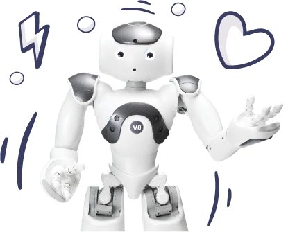 Humanizing NAO friendly humanoid robot