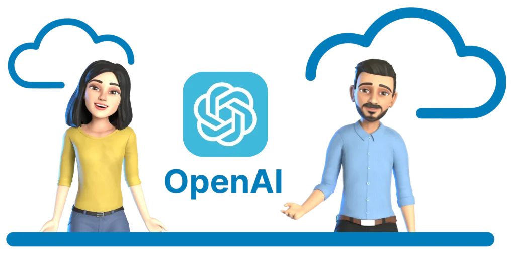 CHATGPT OPEN AI Avatars and Open Ai