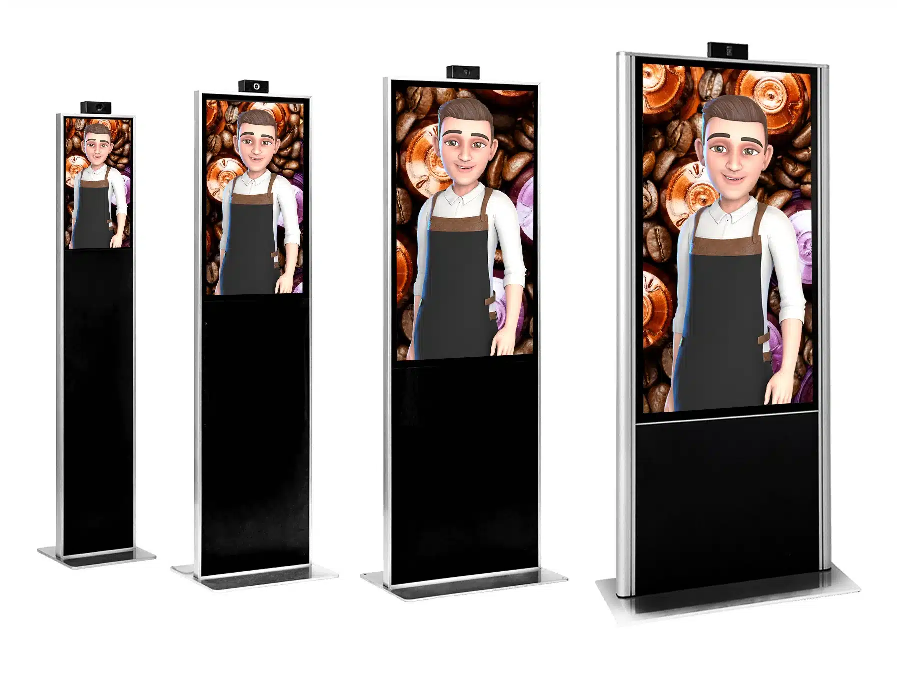 Kiosk Familiy