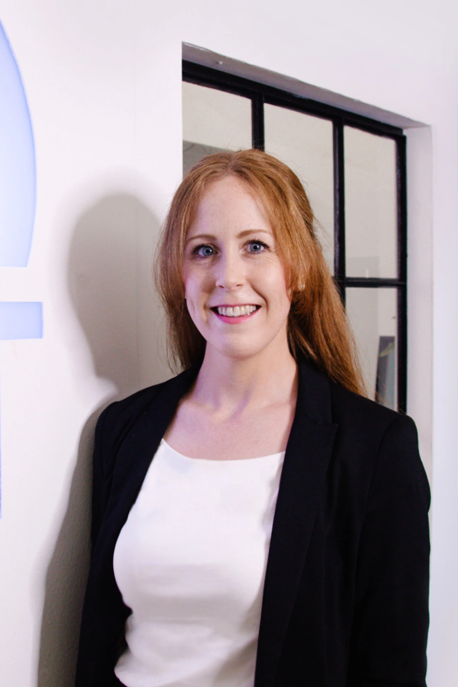 Account Manager Nina Gipperich