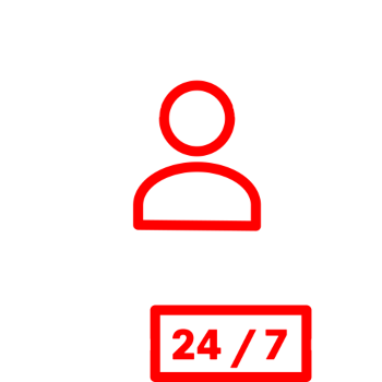 Icon 24-7 Service